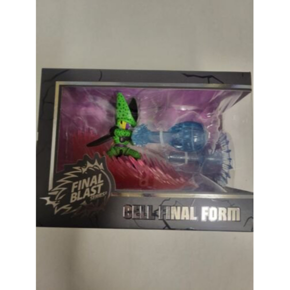 COPY - New Bandai Dragon Ball Z Final Blast Perfect Cell Final Form Action Figu… - Picture 3 of 9